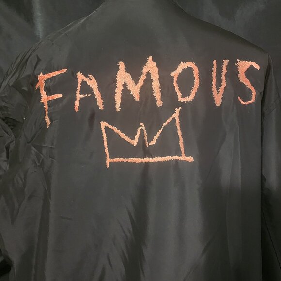 Coach Basquiat FAMOUS Jacket - Picture 5 of 7